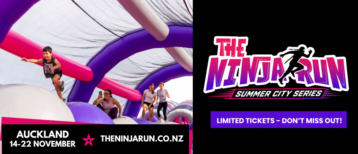 The Ninja Run