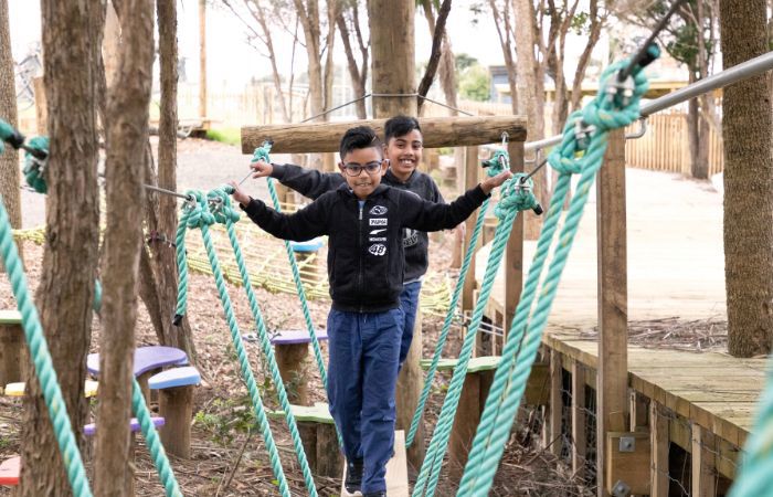 School Holiday Adventures at Butterfly Creek