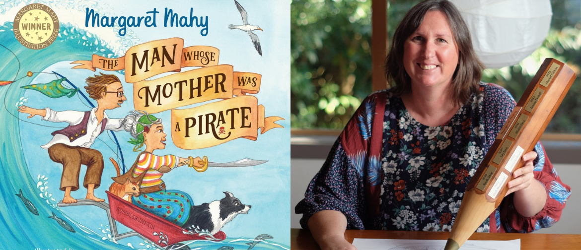 The Man Whose Mother Was a Pirate With Emma Collicott