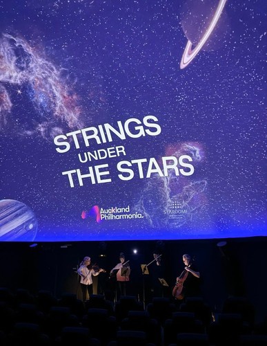 Strings Under the Stars 2026