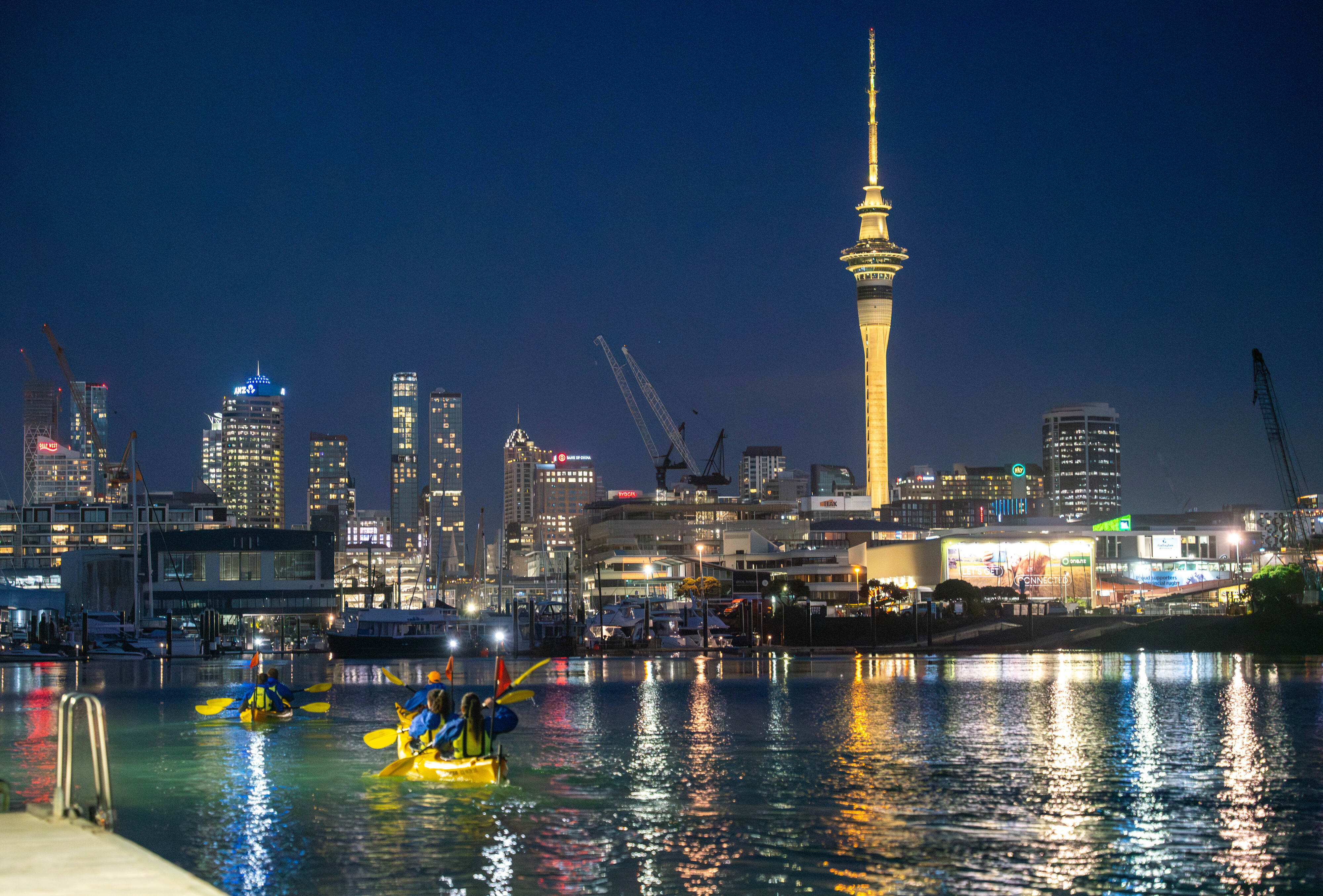 New Year's Eve - City Lights Night Tour