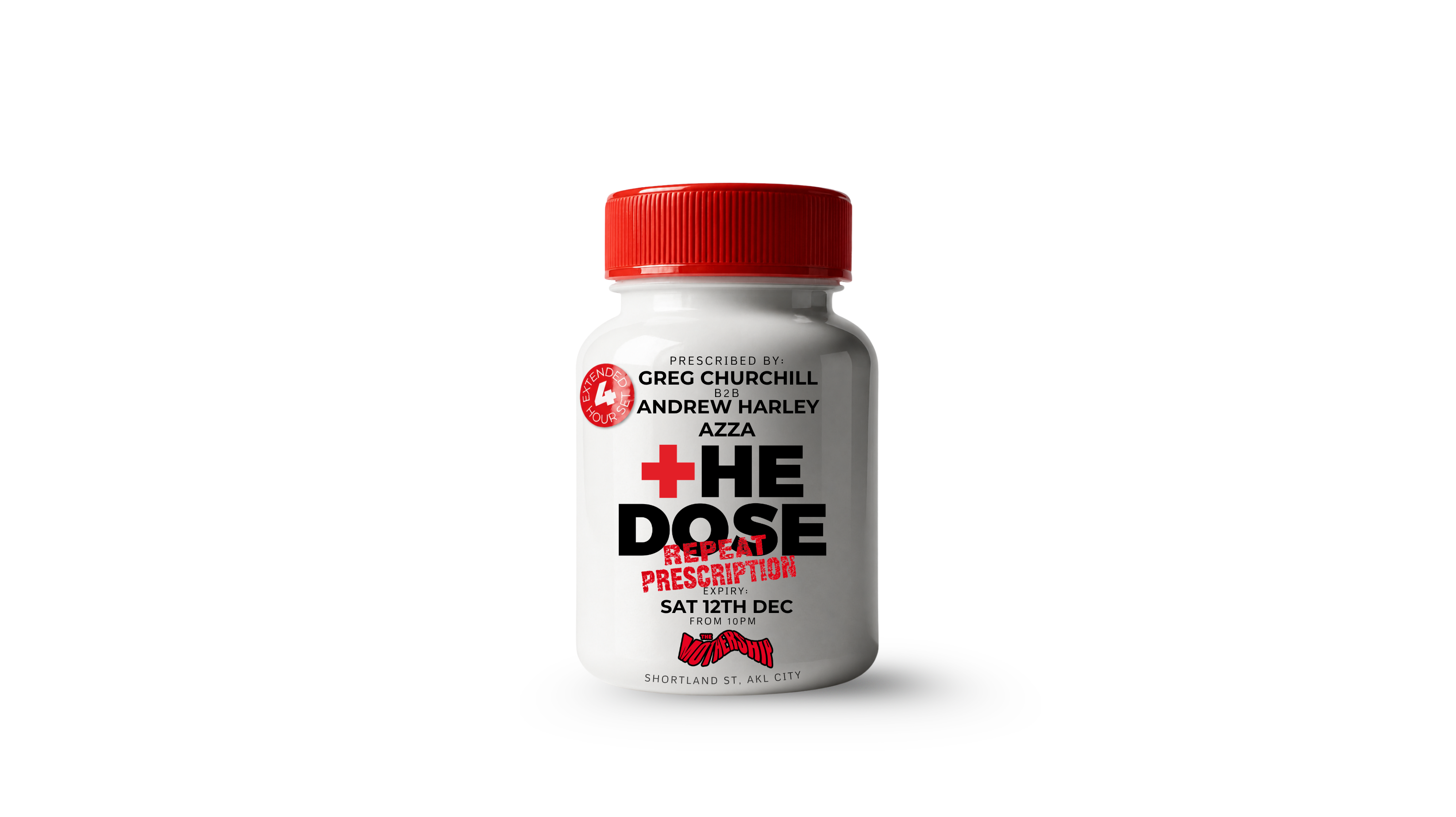 THE DOSE: Repeat Prescription