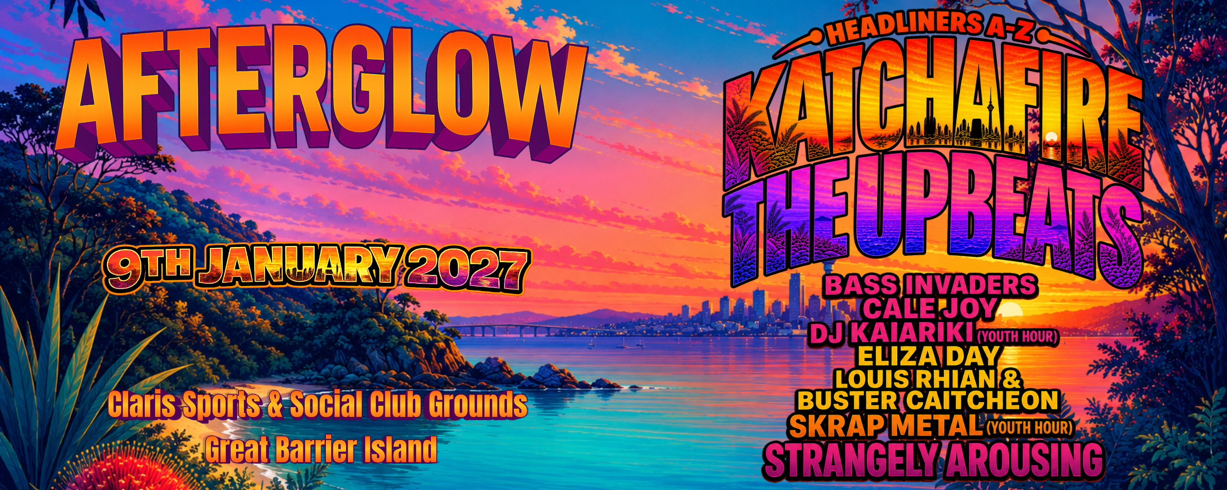 Afterglow Festival 2027