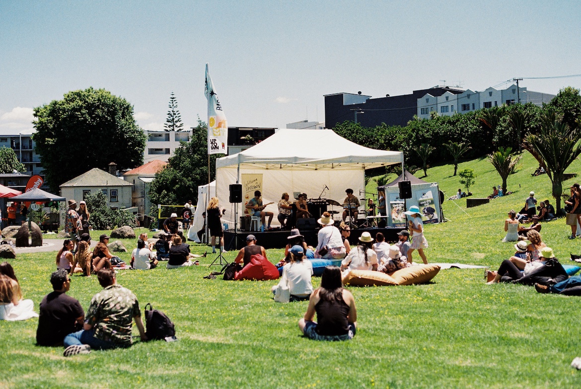 Basque Park Summer Series