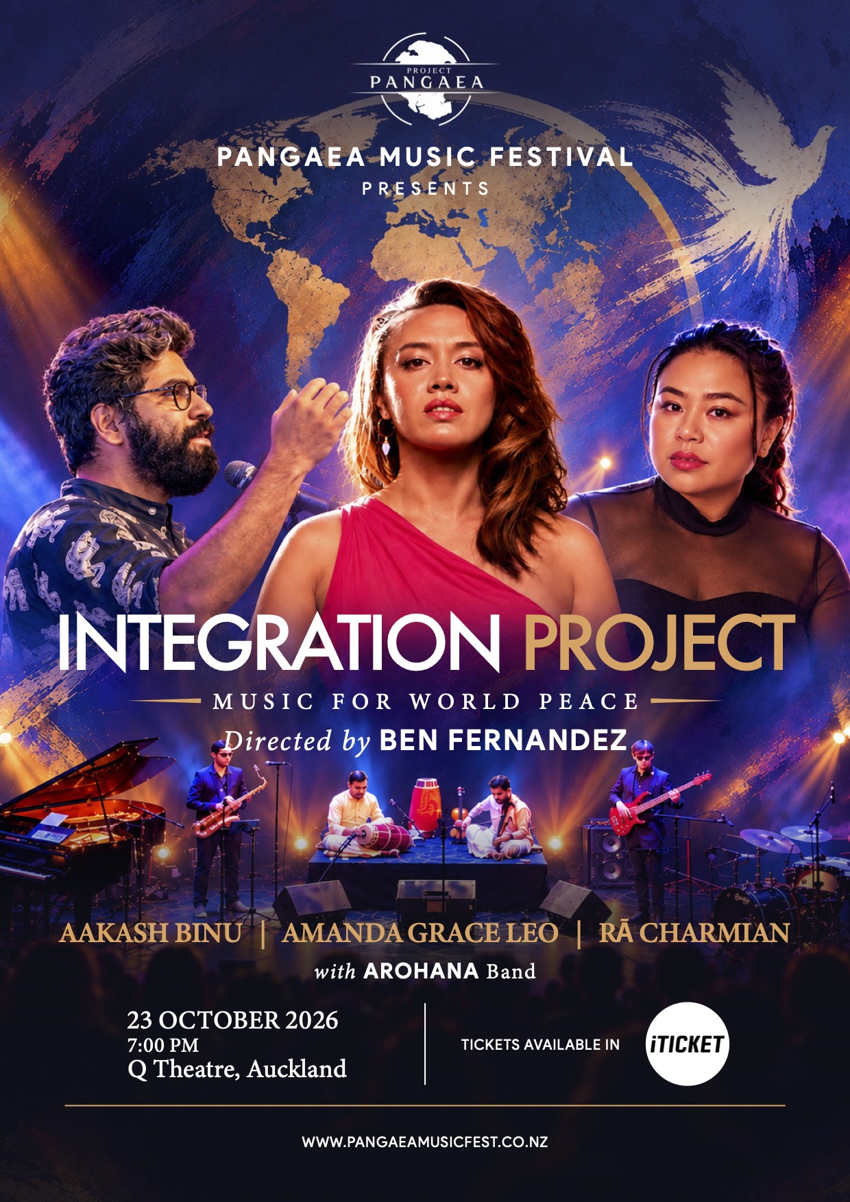 Music for World Peace 
