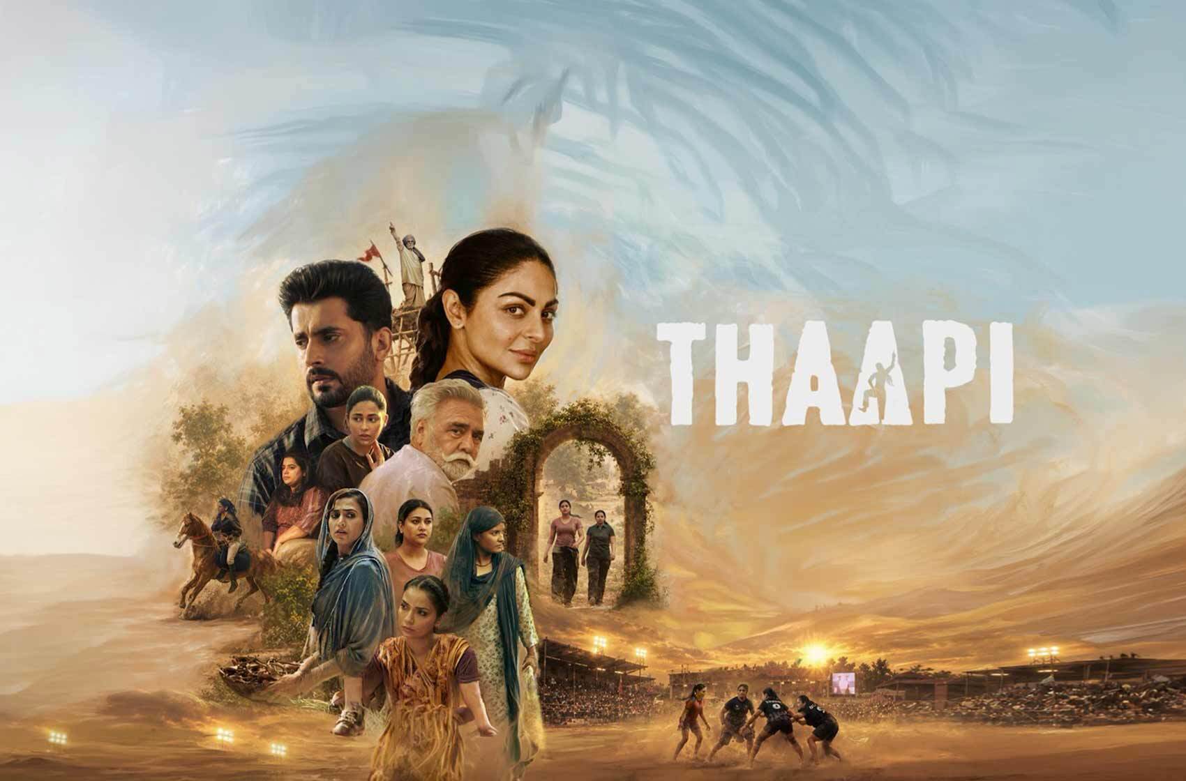 Thaapi | 100 Years of Unity Through Sport