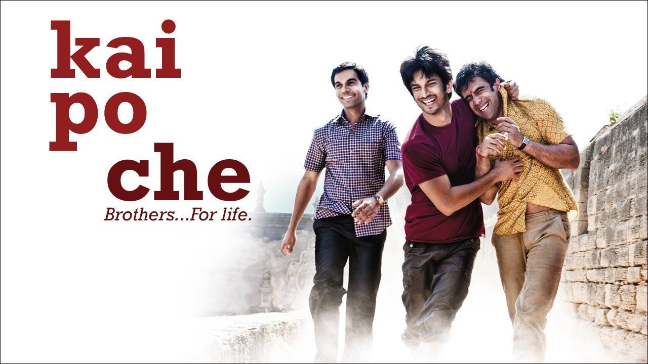 Kai Po Che | 100 Years of Unity Through Sport