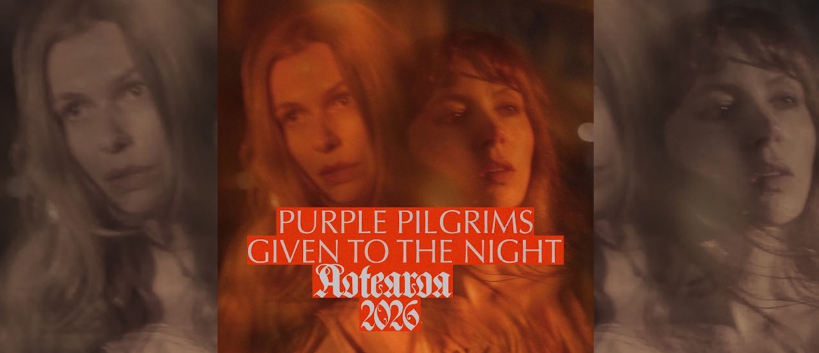 Purple Pilgrims + Schofield Strangelove 