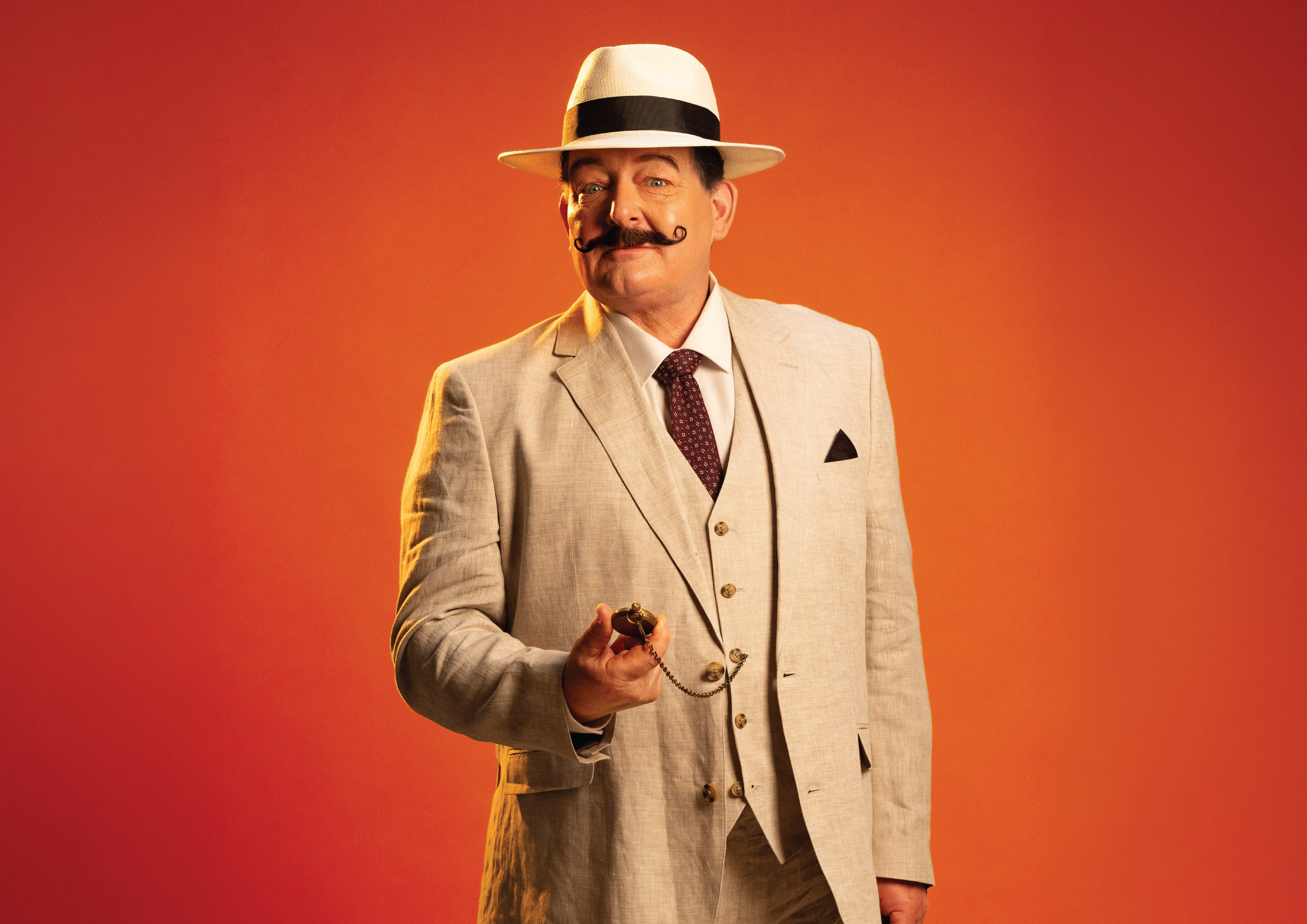Agatha Christie’s Death on the Nile