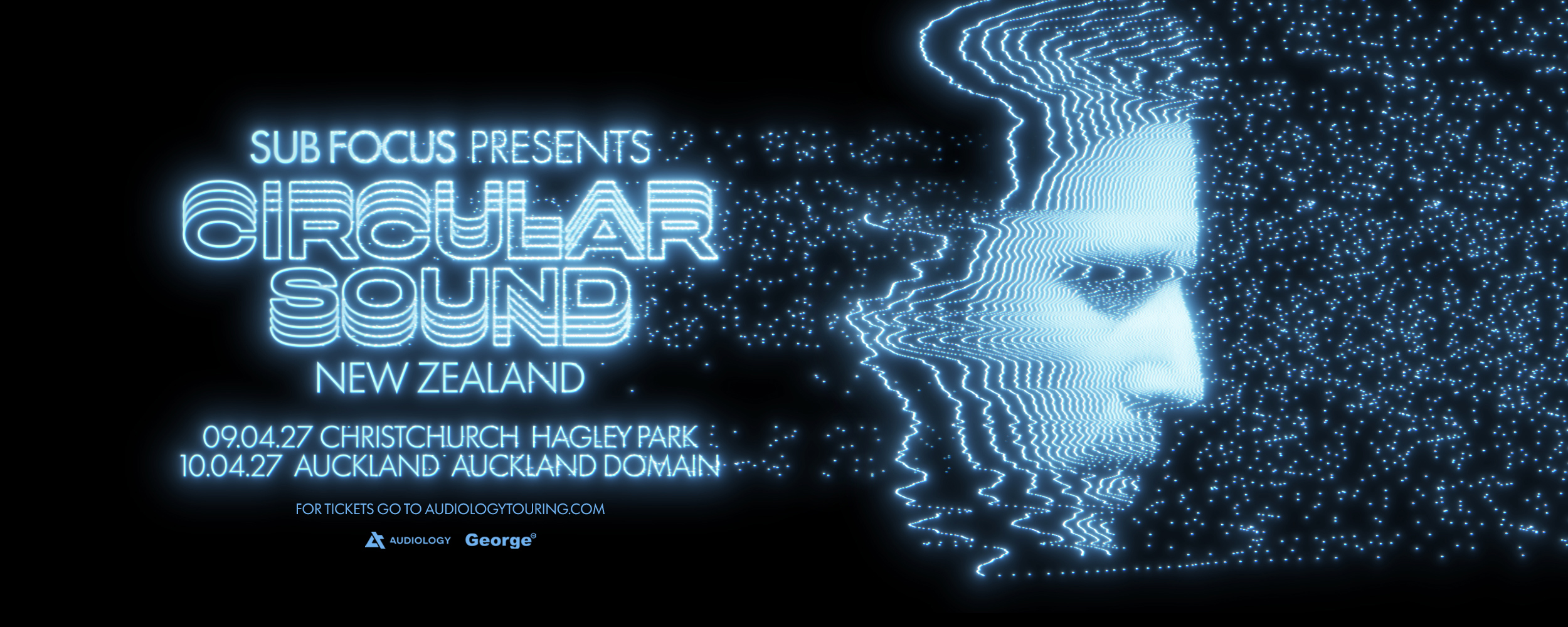 Sub Focus "Circular Sound"