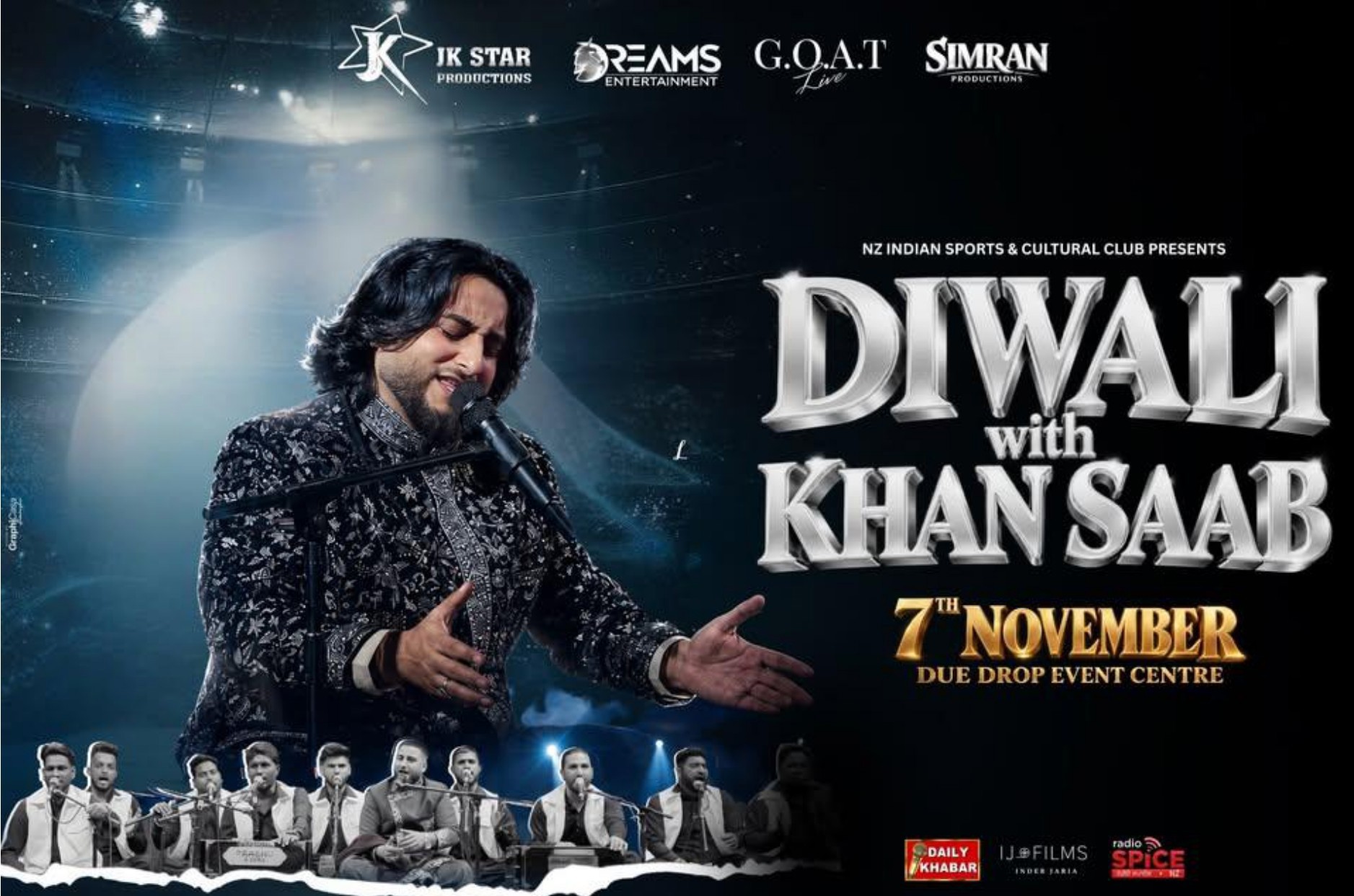 Diwali with Khan Saab