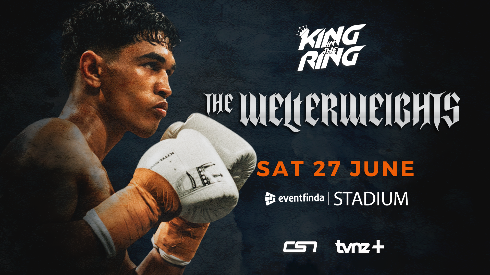 King in the Ring - The Welterweights