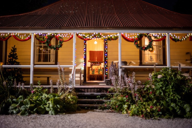 Twilight Christmas at Howick Historical Village 2026