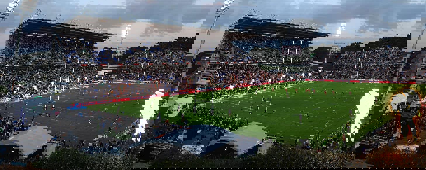 Auckland Stadiums 