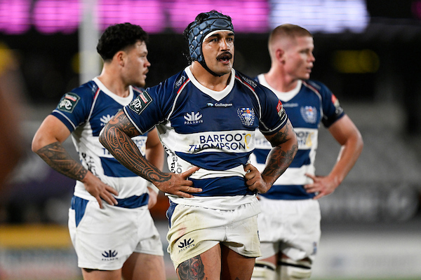 NPC - Auckland v Hawke's Bay