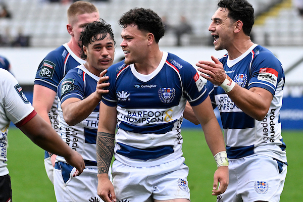 NPC - Auckland v Bay of Plenty