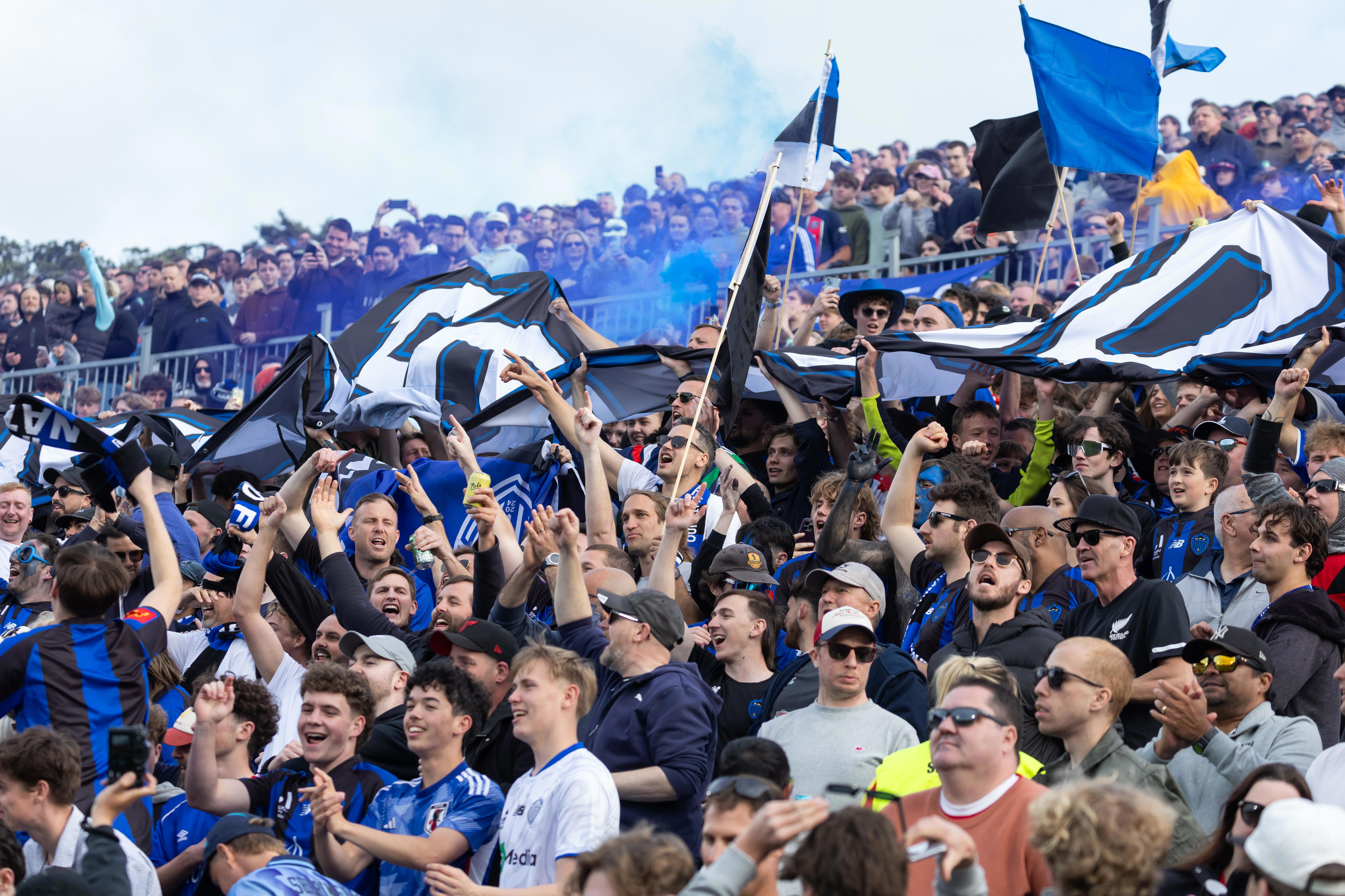 Auckland FC v Newcastle Jets