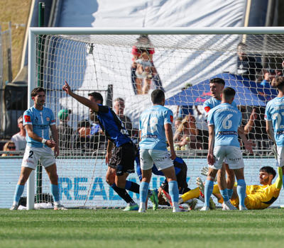 Auckland FC v Melbourne City FC