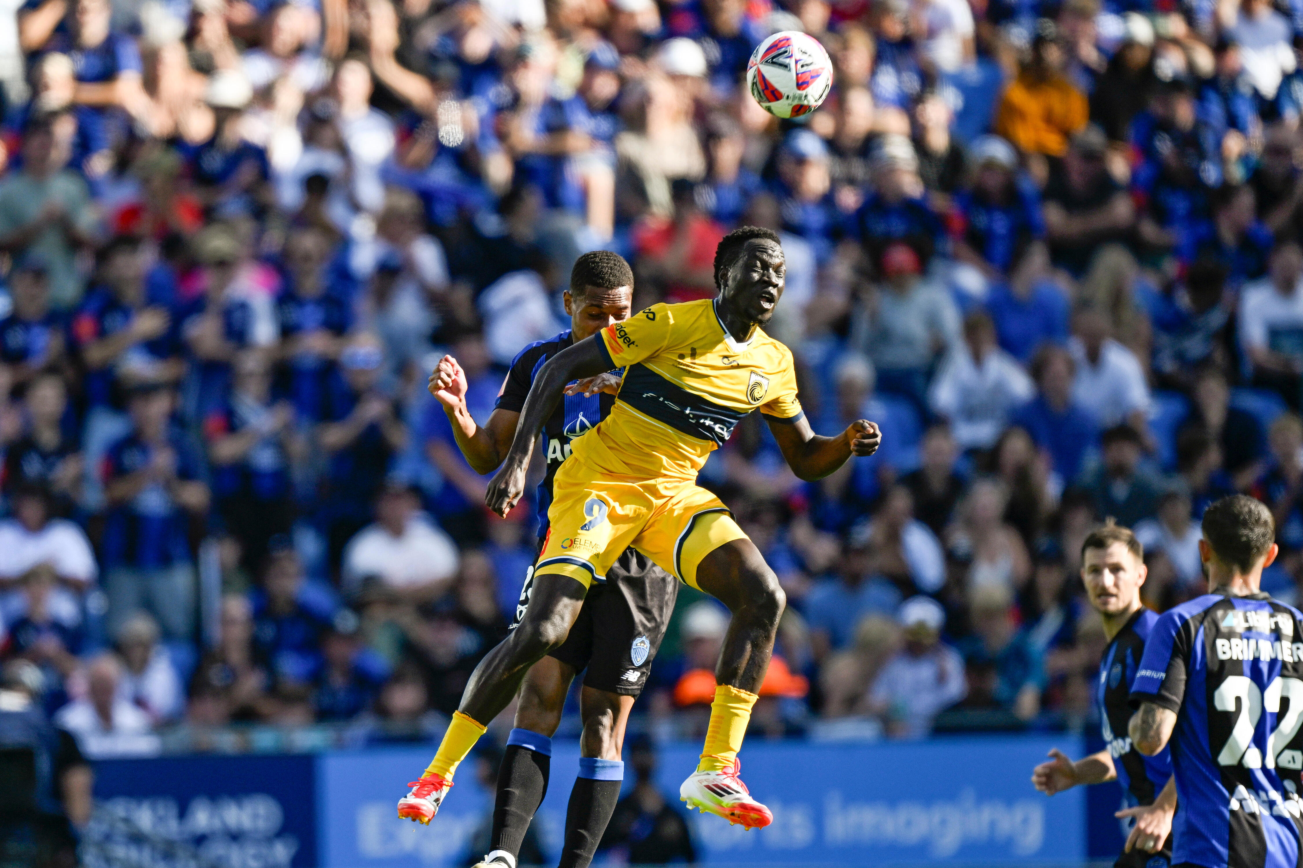Auckland FC v Central Coast Mariners