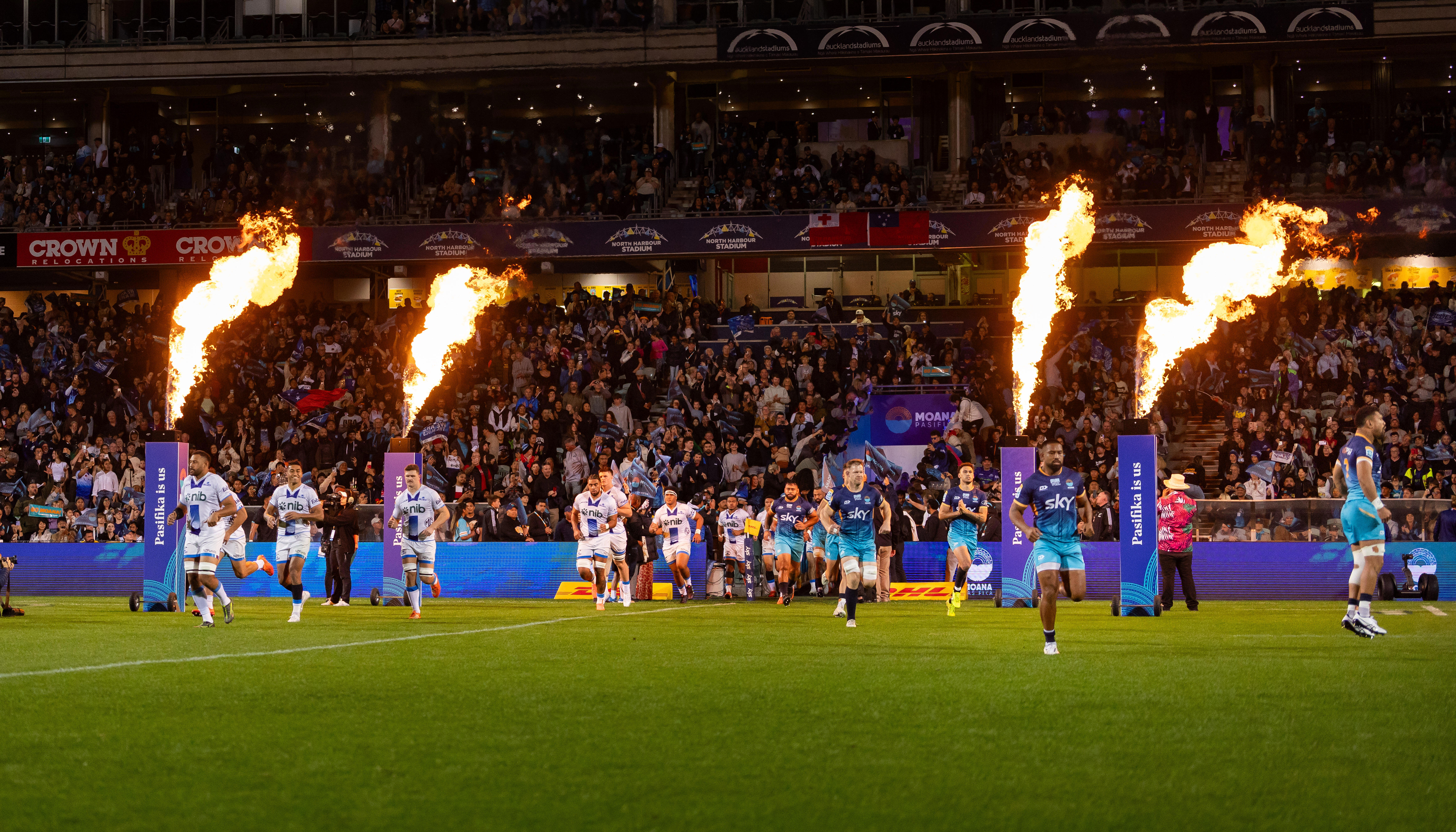  Moana Pasifika v Crusaders