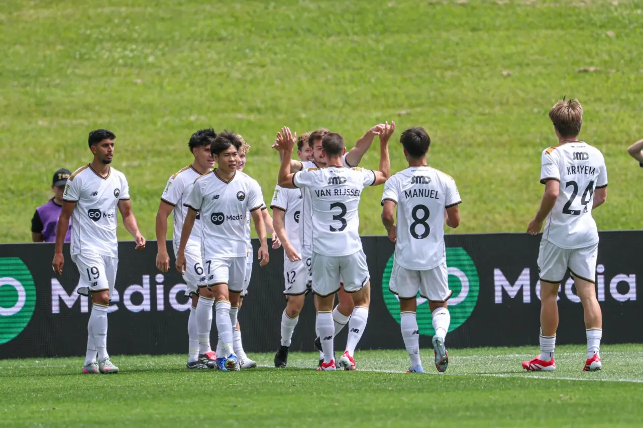 Auckland FC v Bula FC/ South Melbourne FC v South Island United
