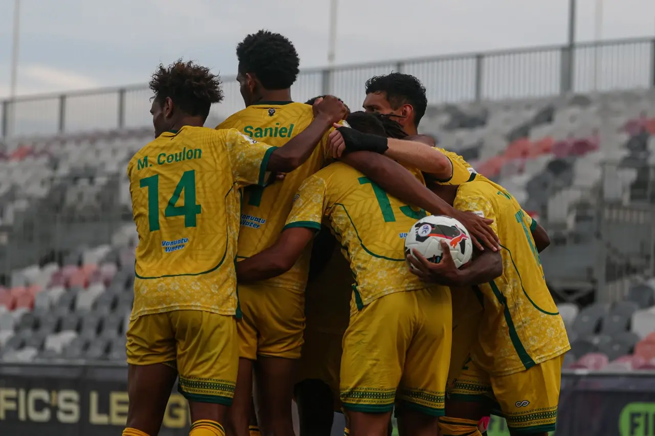Solomon Kings FC v Vanuatu United/ Tahiti United v PNG Hekari FC