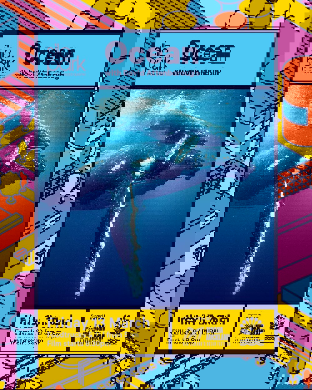 Silo Park: Ocean with David Attenborough