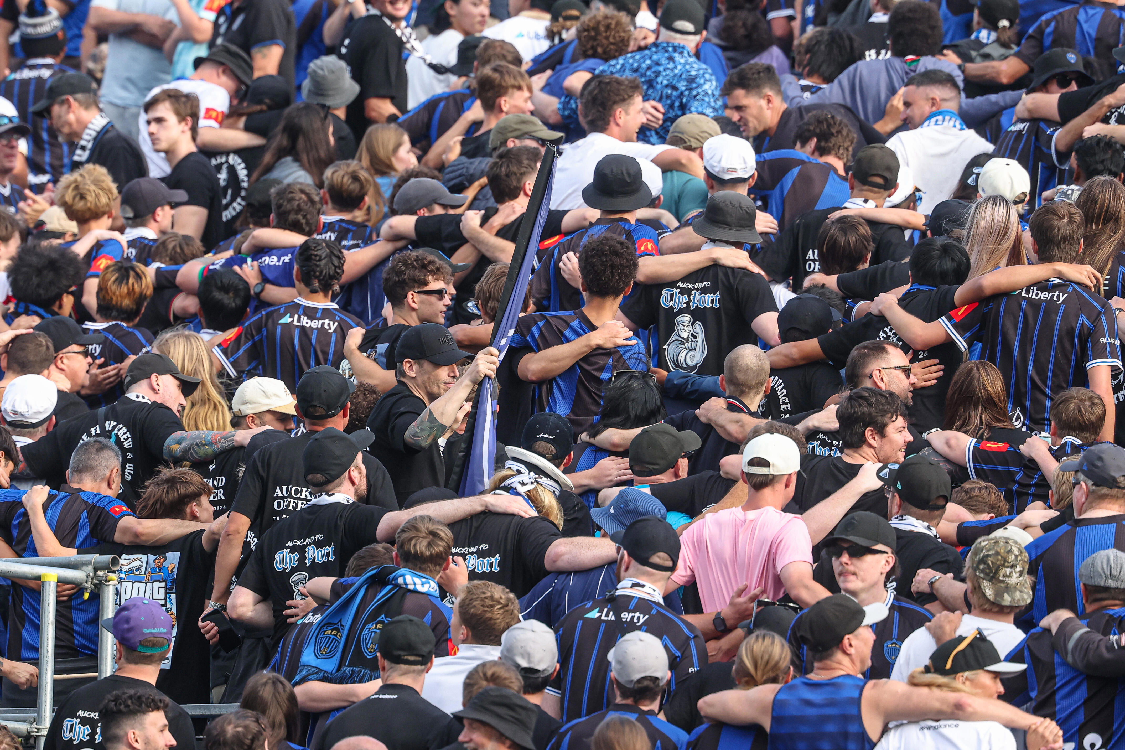 Auckland FC v Newcastle Jets FC