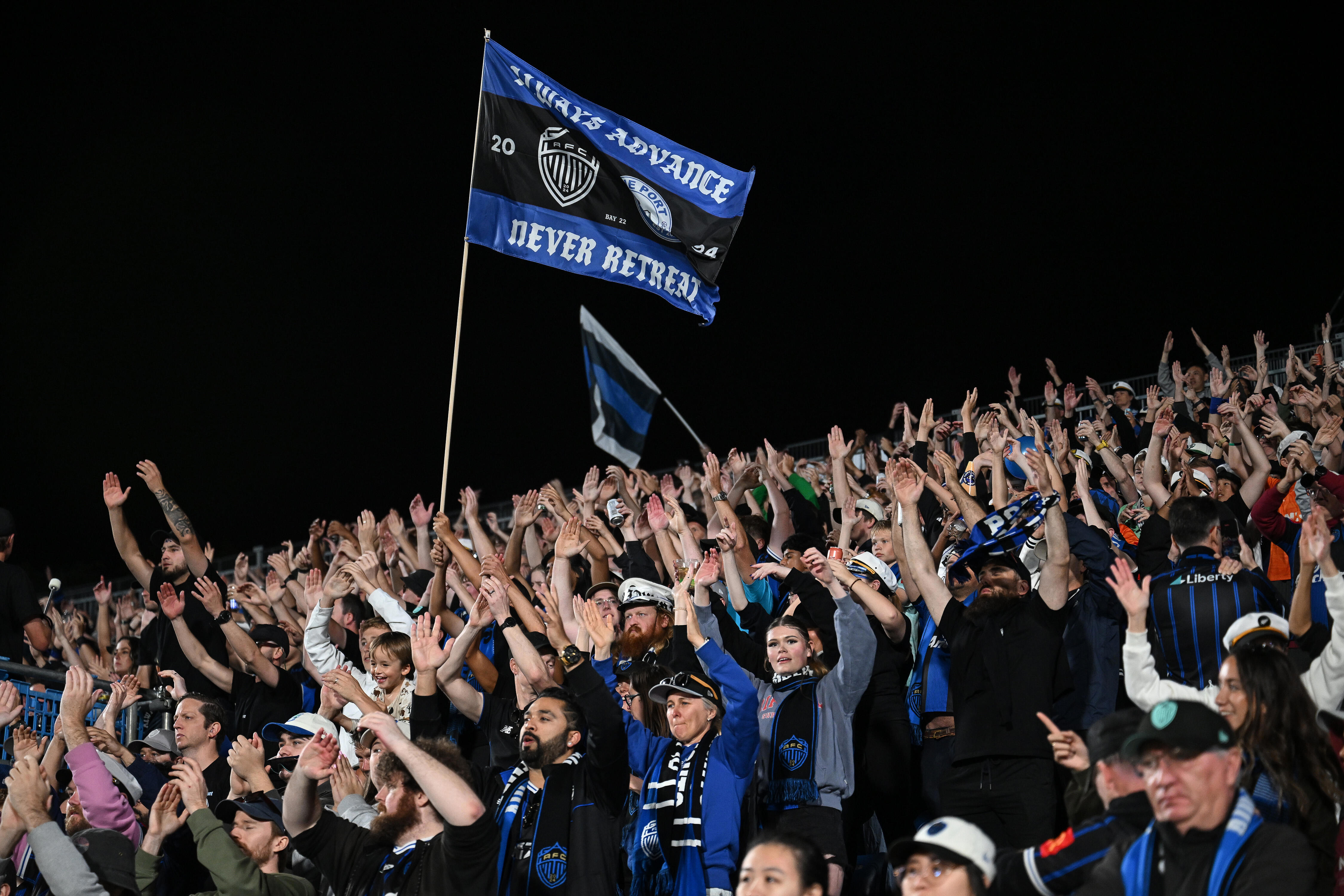 Auckland FC v Western Sydney Wanderers FC