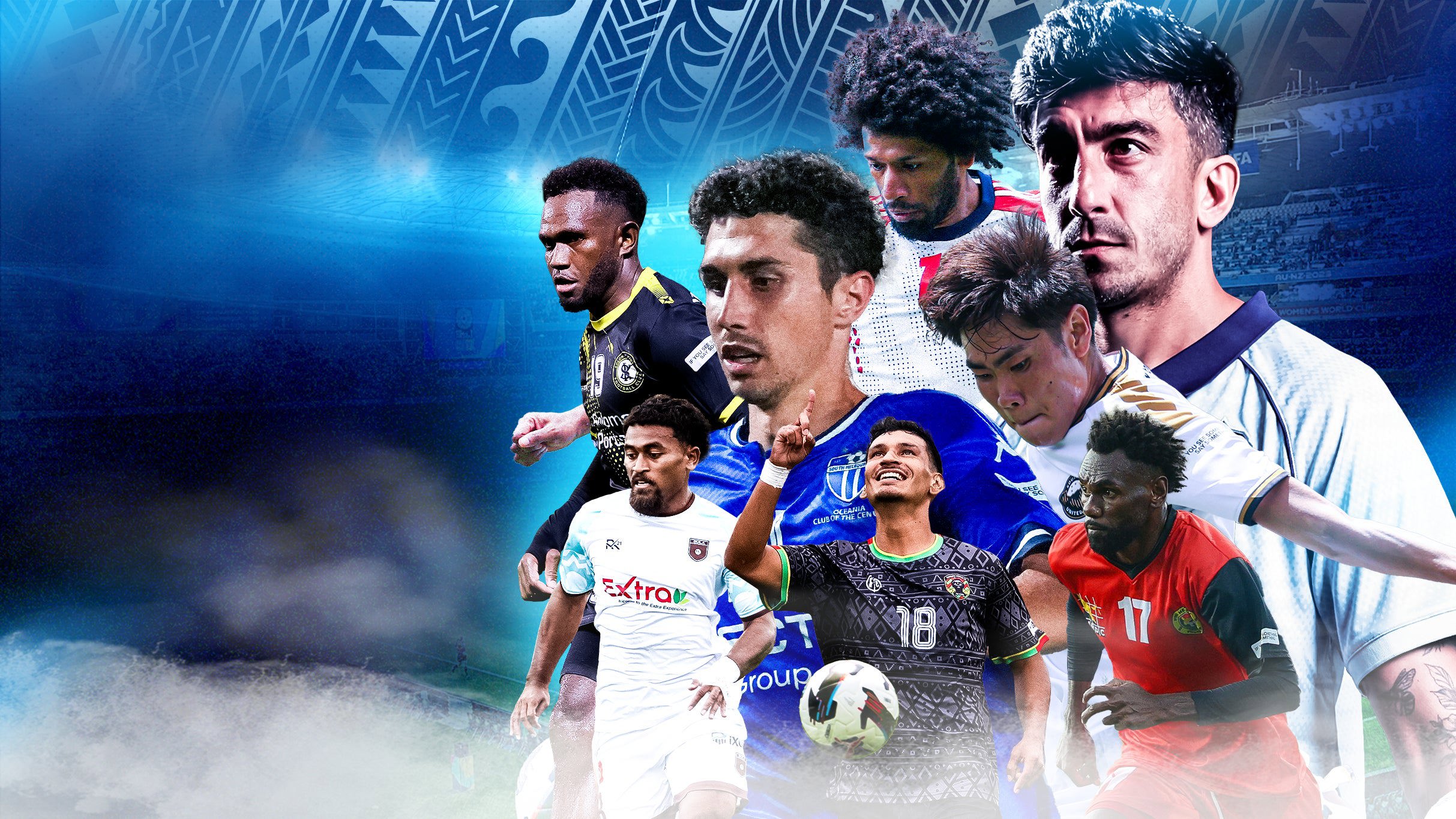 OFC Pro League - Final