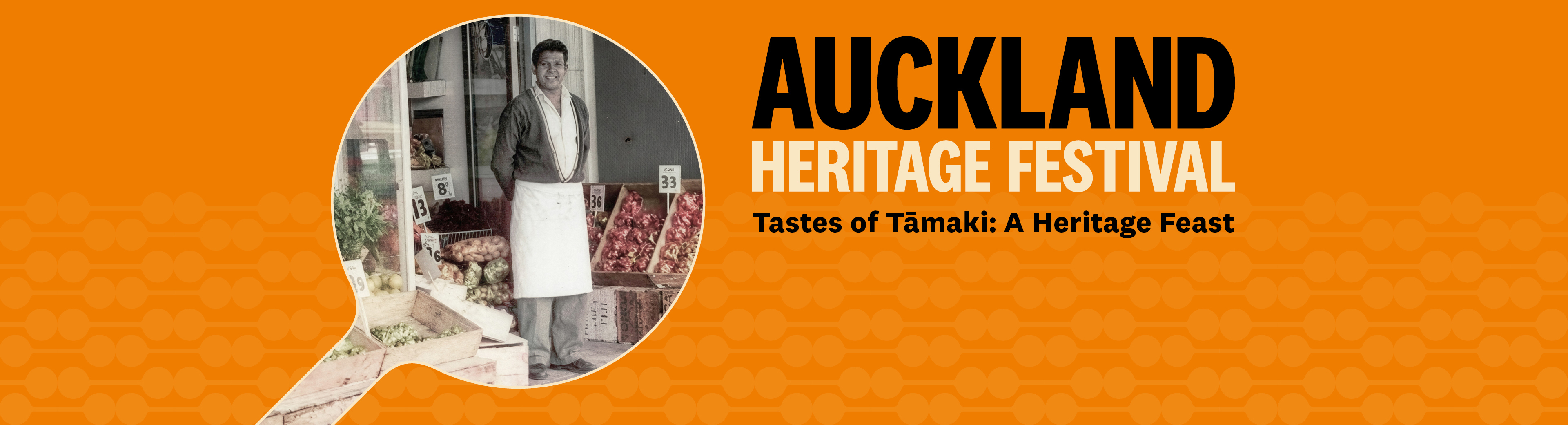 Auckland Heritage Festival 2026 