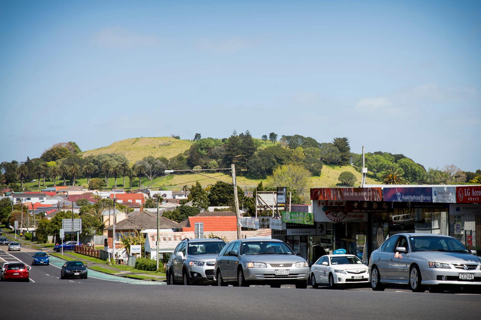 Mount Roskill