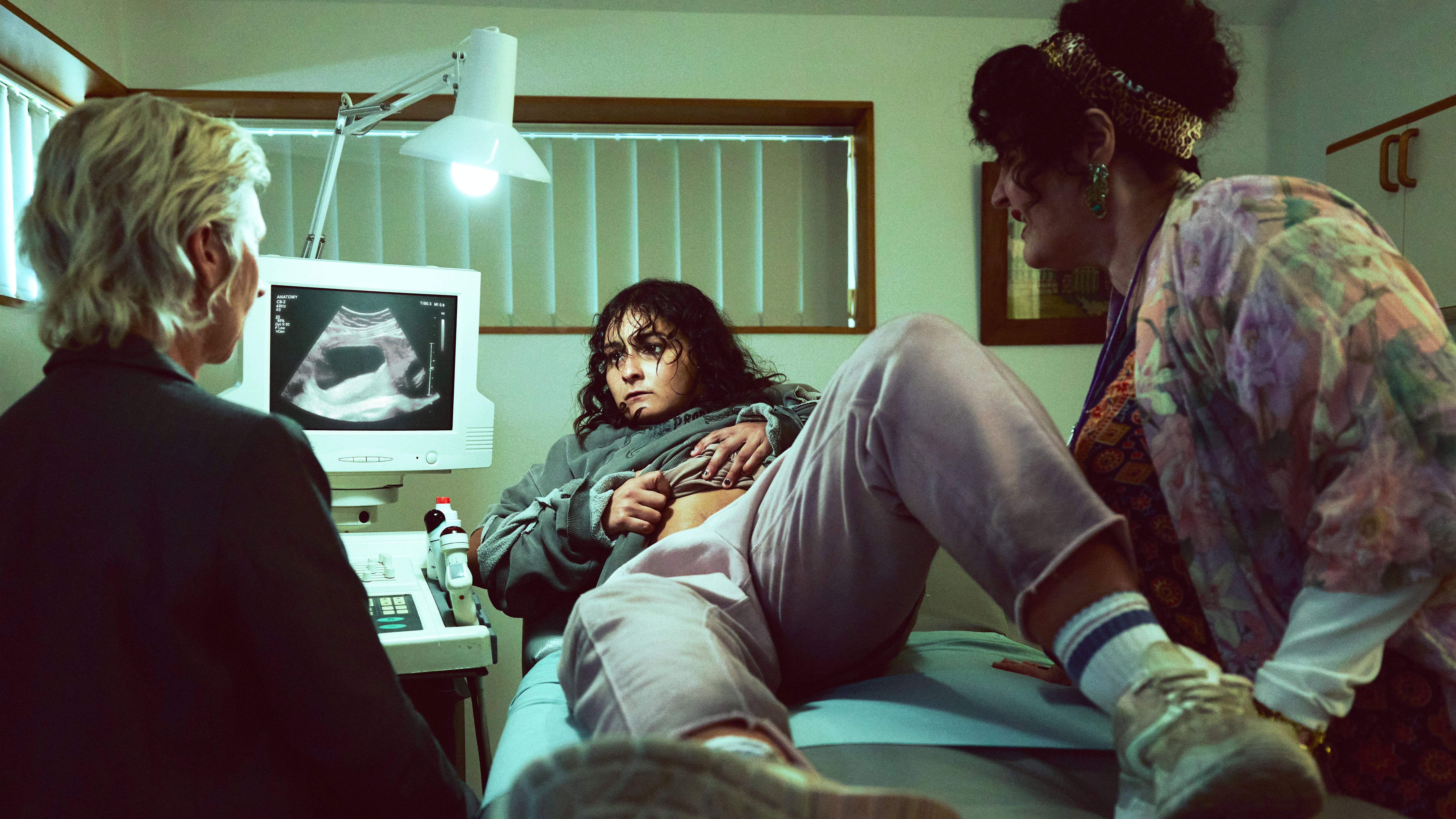 Mum, I'm Alien Pregnant