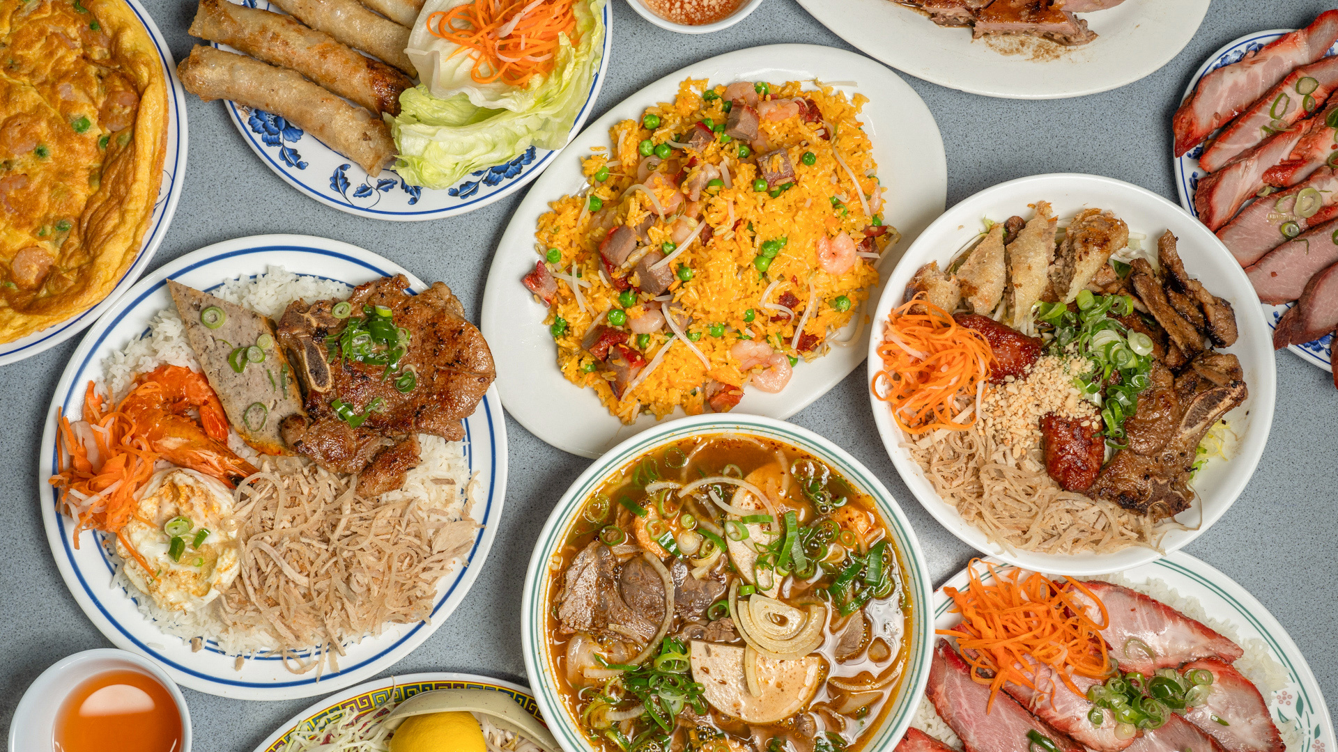 Sam Woo Vietnamese Cafe