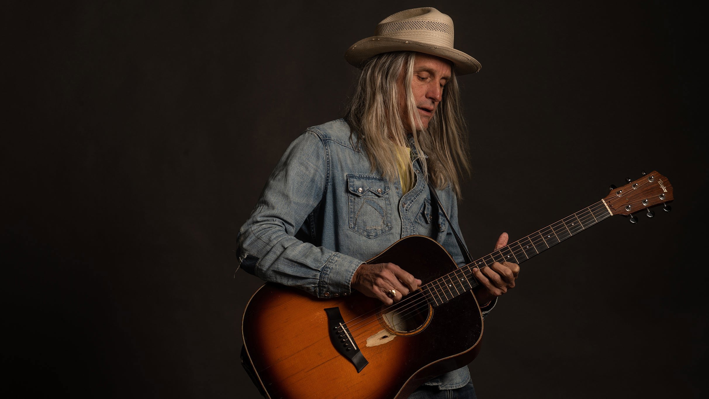 An Evening with Steve Poltz