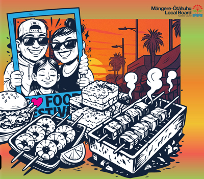 Ōtāhuhu Food Festival 2025