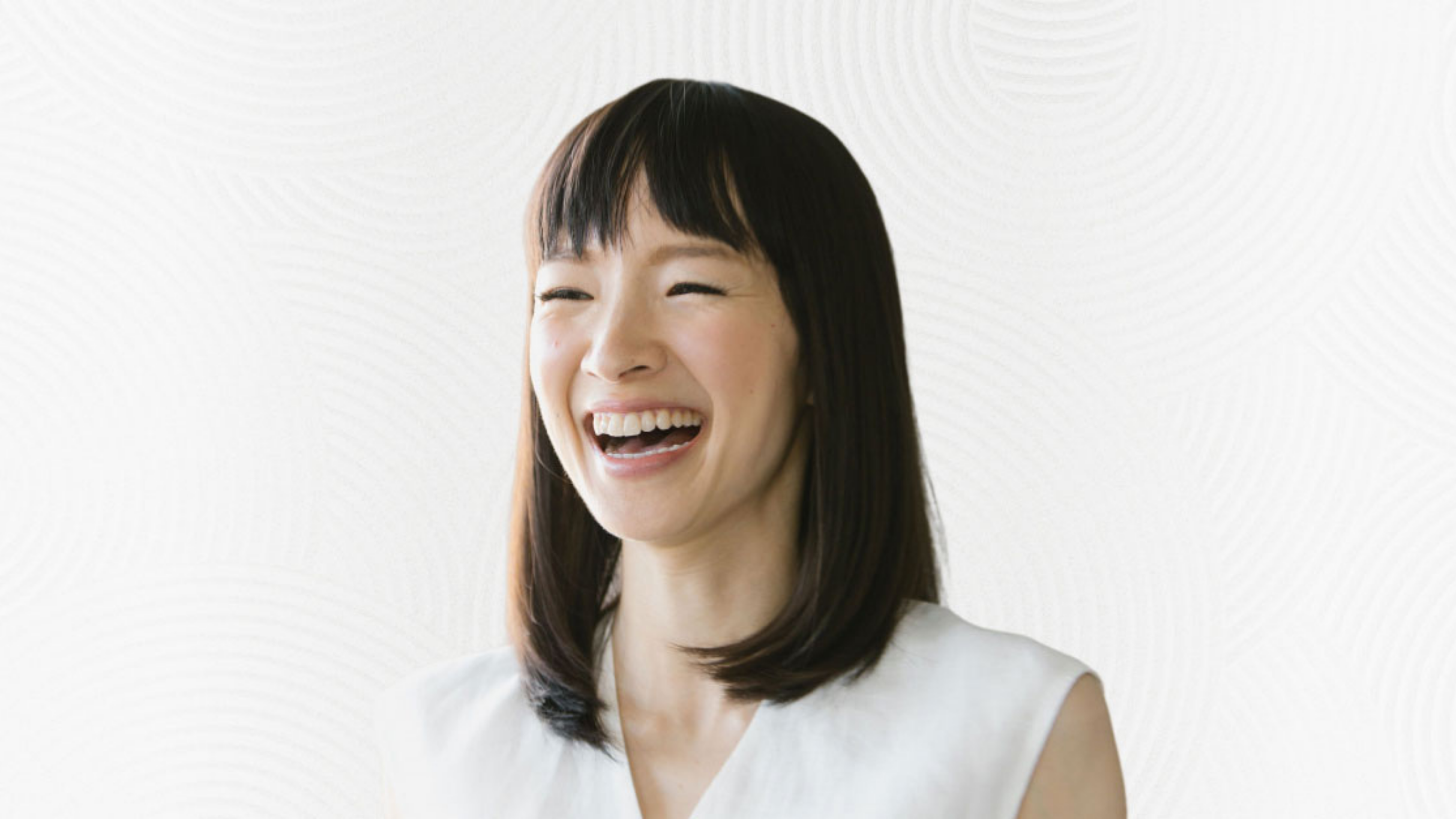 An Evening with Marie Kondo