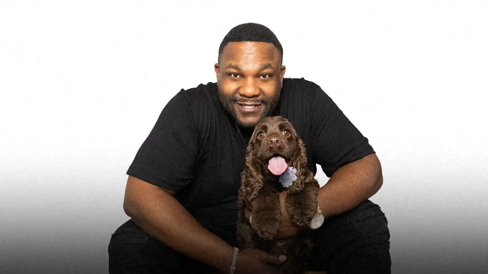 Nate Jackson: Big Dog