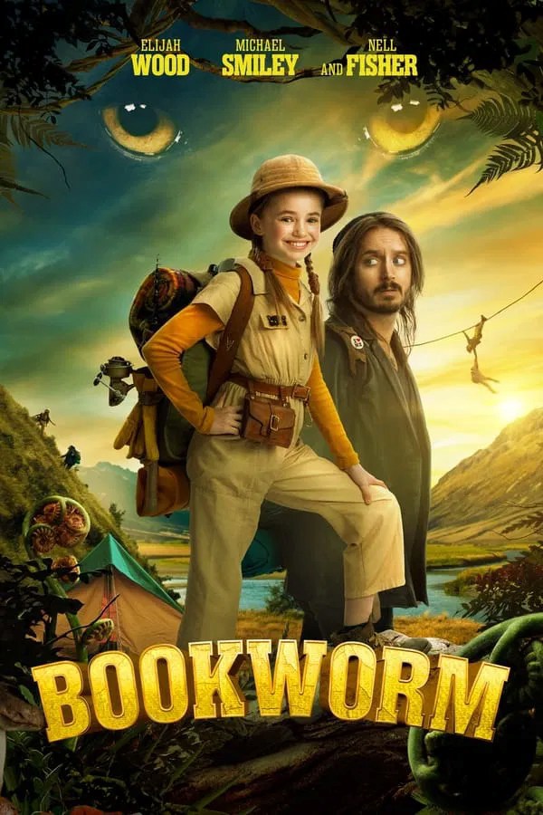 Movies in Parks: Bookworm