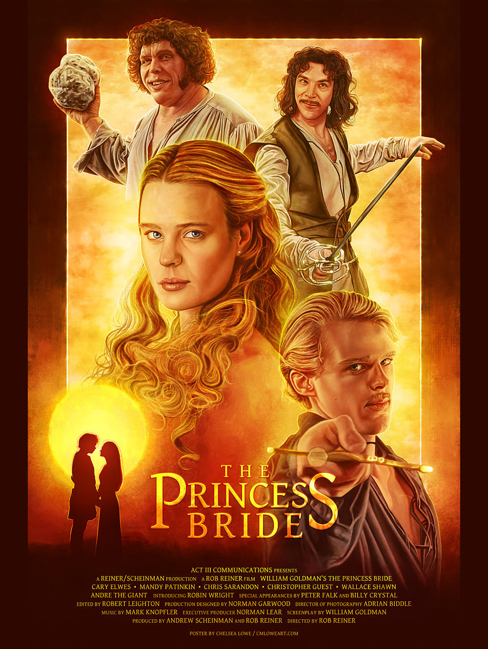 Movies in Parks: The Princess Bride