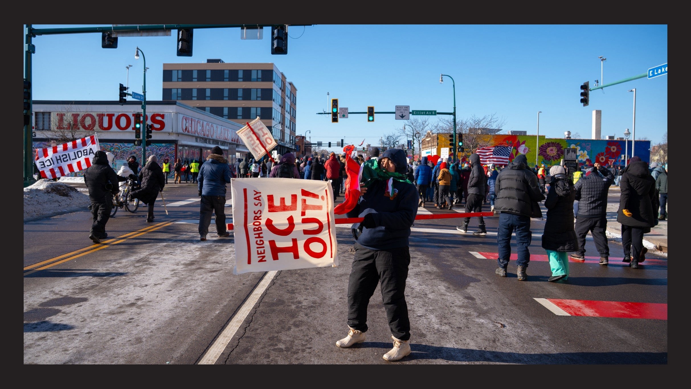 Writing in Today's America