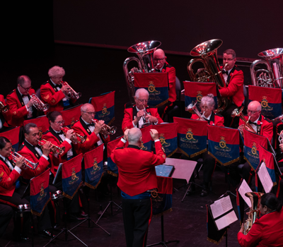 The Band of the Royal Regiment of New Zealand Artillery