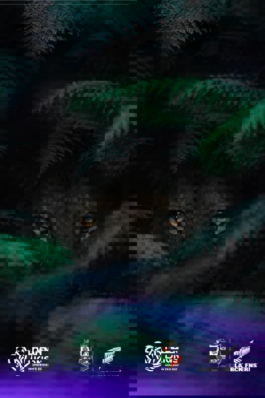 Black Ferns v British and Irish Lions