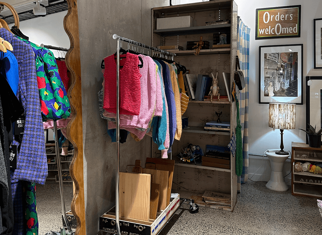 Ponsonby Central Vintage Market