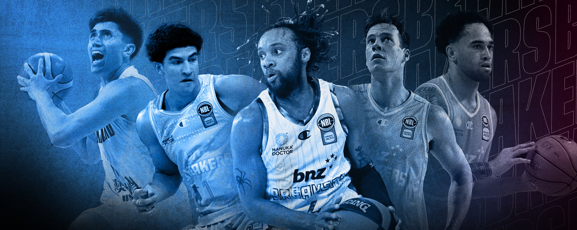 BNZ Breakers v Melbourne United