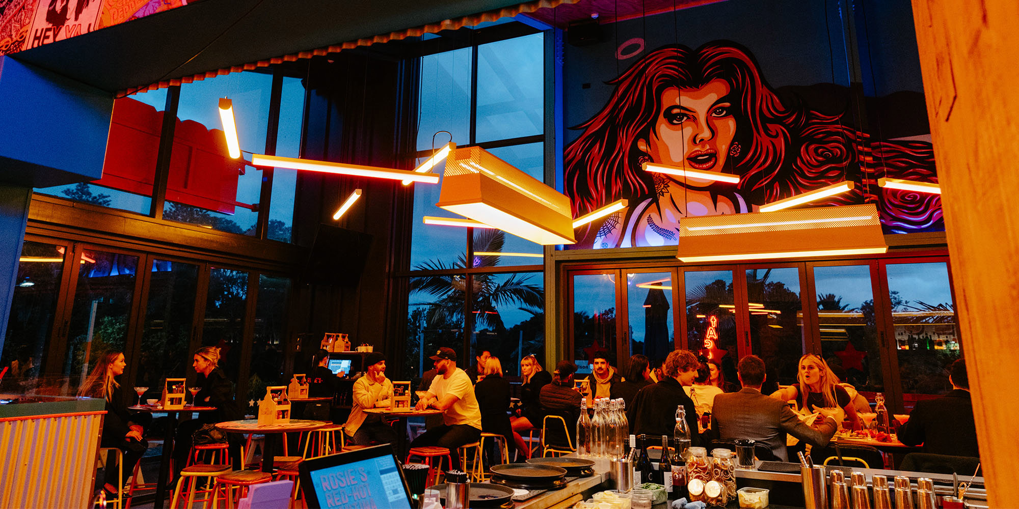 Rosie's Red-Hot Cantina (Takapuna)