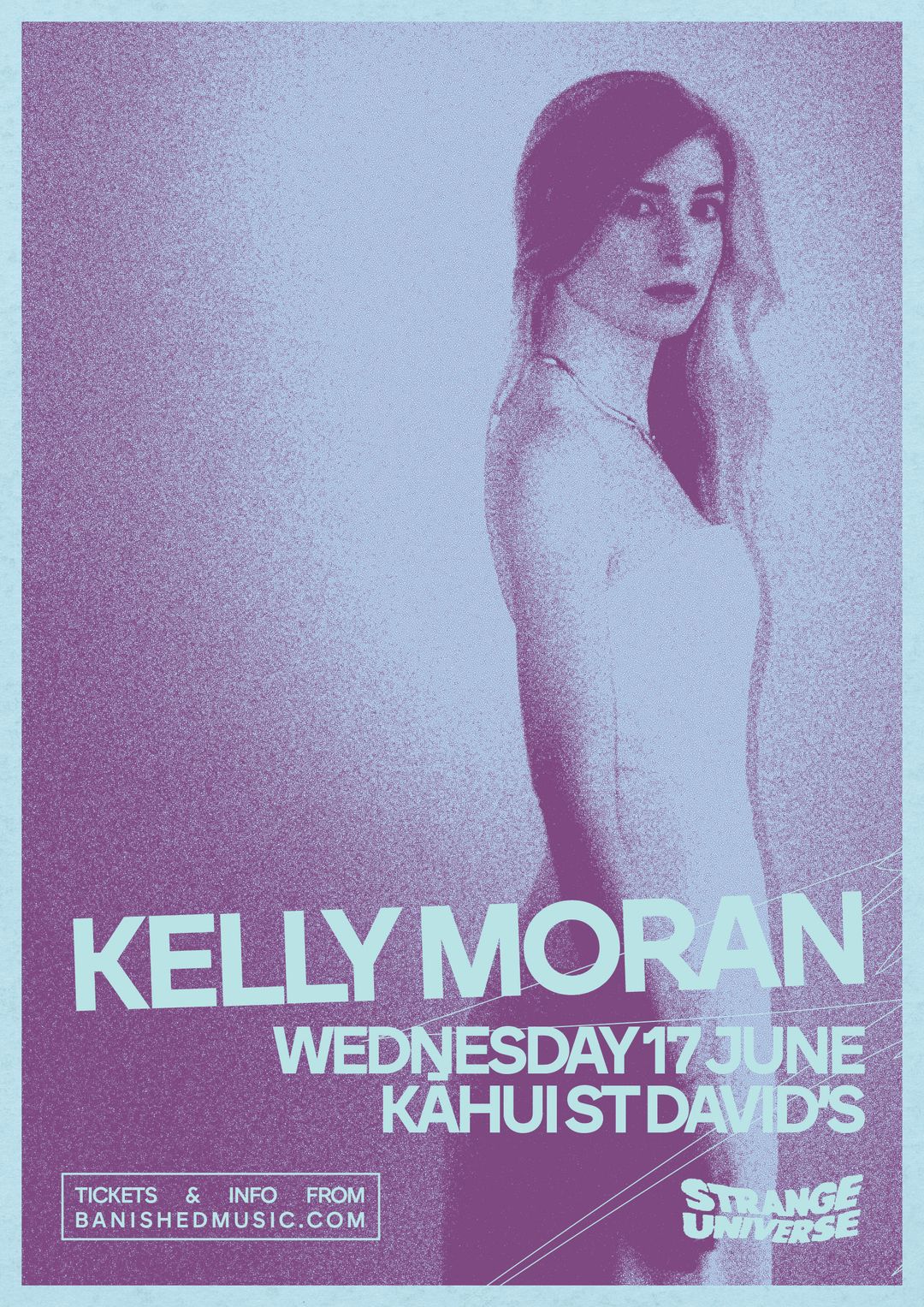 Strange Universe: Kelly Moran