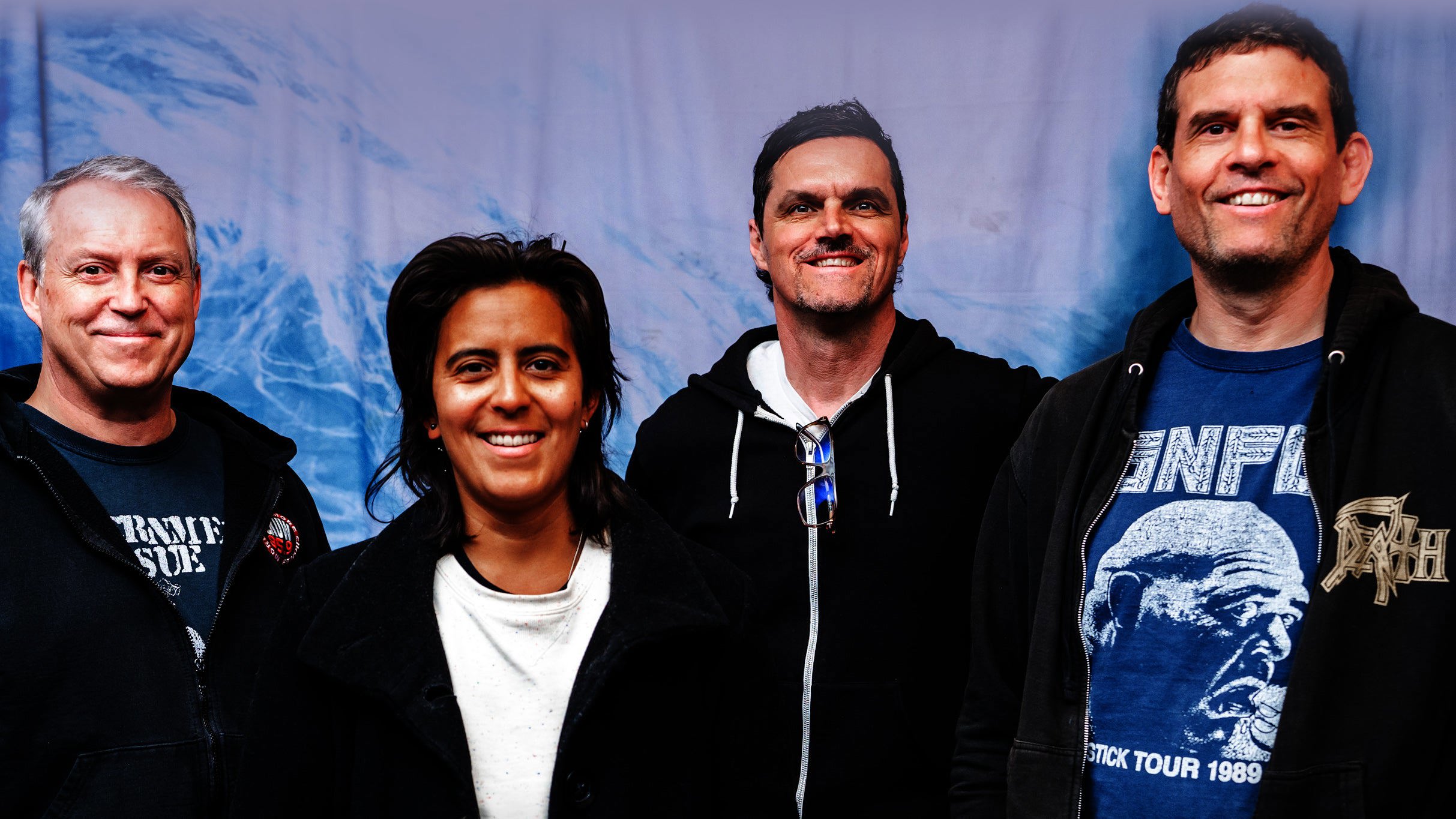 Propagandhi Aotearoa Tour