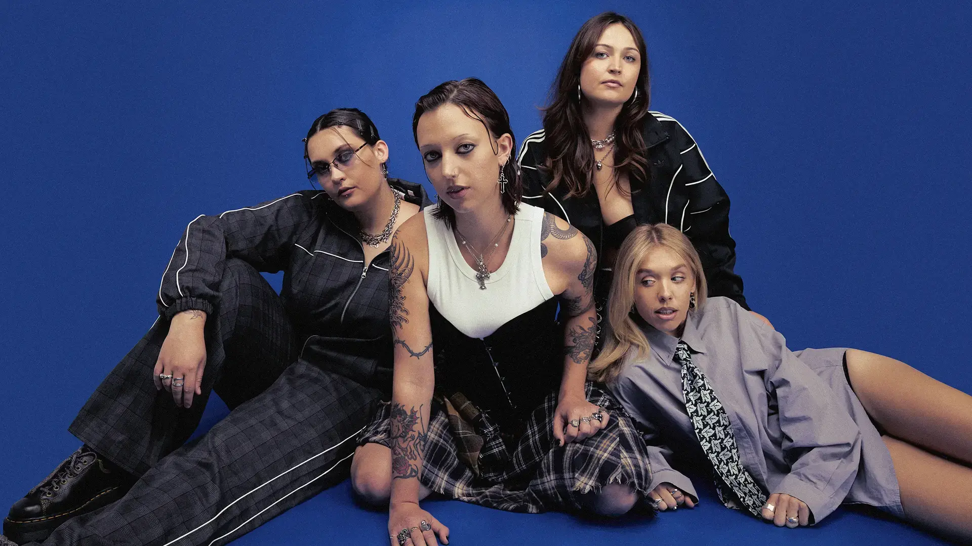 Teen Jesus & the Jean Teasers