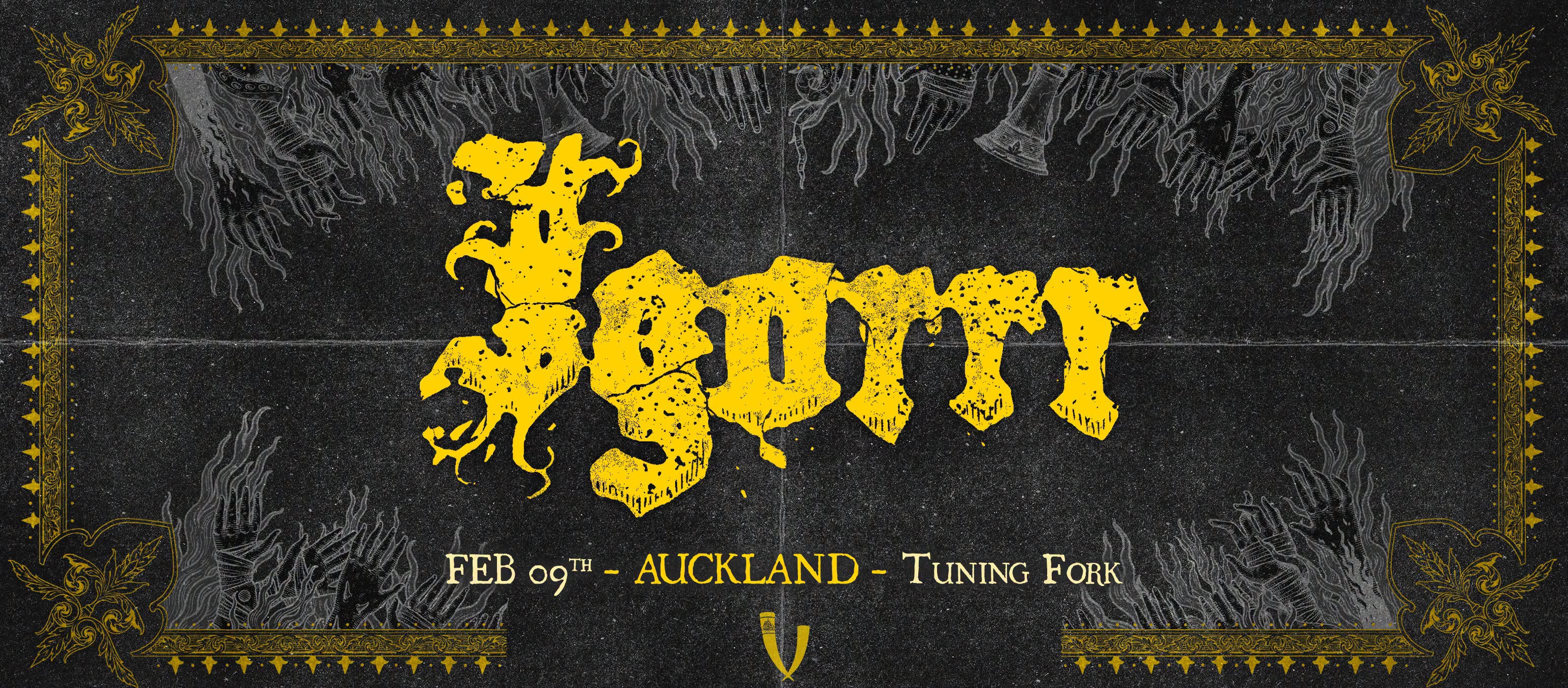 Igorrr Aotearoa 2027